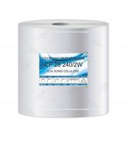 Czyściwo przemysłowe celuloza klejone bezpyłowe 28