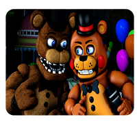 Podkładka pod myszkę FNAF Five Nights at Freddy's