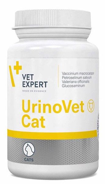 VETEXPERT Urinovet Cat 45 Kapsułek zdjęcie 1