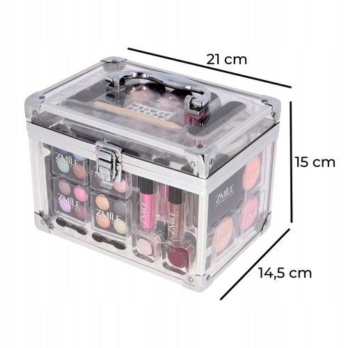 ZESTAW KOSMETYKÓW PREZENT 6 7 8 9 10 LATKI MAKIJAŻ na Arena.pl