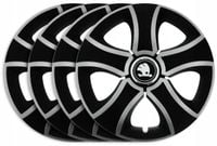 KOŁPAKI 14 do SKODA Octavia Kodiaq Fabia Karoq BSM