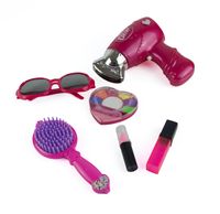 Zestaw Pieknosci  Do Zabawy Dla Dzieci Salon Kosmetyczny P6593-1