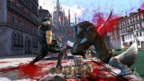 NINJA GAIDEN SIGMA [PS3] U na Arena.pl