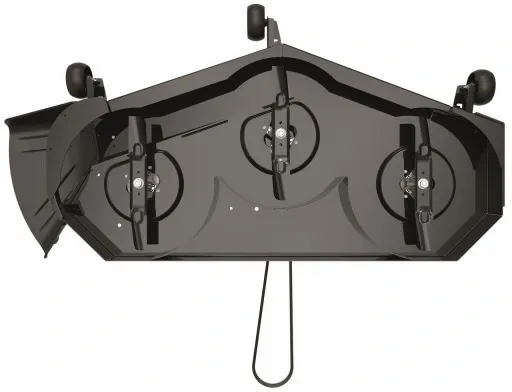 Kosiarka Traktorek MTD CUB CADET XZ5 L137 KAWASAKI Traktor ZERO TURN 137cm zdjęcie 5