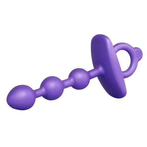 Koraliki analne B-Vibe Silikon na Arena.pl