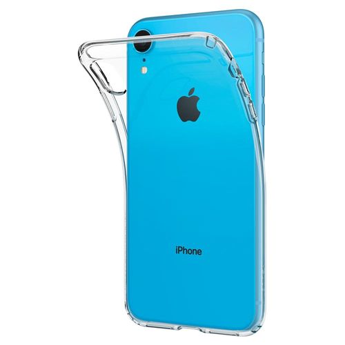 SPIGEN LIQUID CRYSTAL - iPhone XR - CRYSTAL CLEAR na Arena.pl