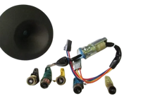 Renault Kangoo 98-08 zestaw zamków wkładki