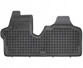 Citroen Jumpy II 2007-2016 Dywaniki korytka gumowe