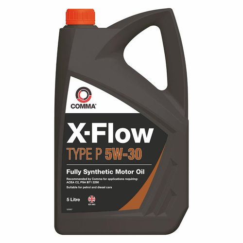 5W30 Comma X-Flow Type P olej syntetyczny - 5L na Arena.pl