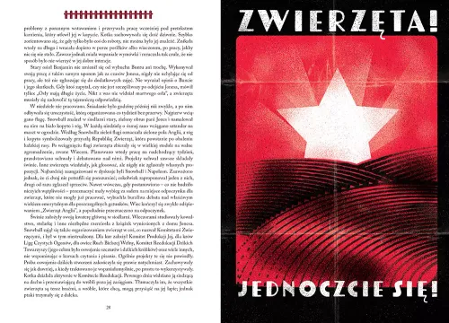 Folwark Zwierzęcy na Arena.pl