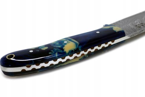 Nóż myśliwski SURVIVAL BUSHCRAFT taktyczny EDC na Arena.pl