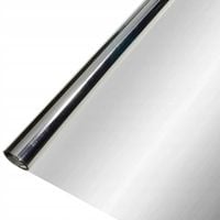 Folia Samoprzylepna Okleina Okienna Szyb UV Lustro Weneckie