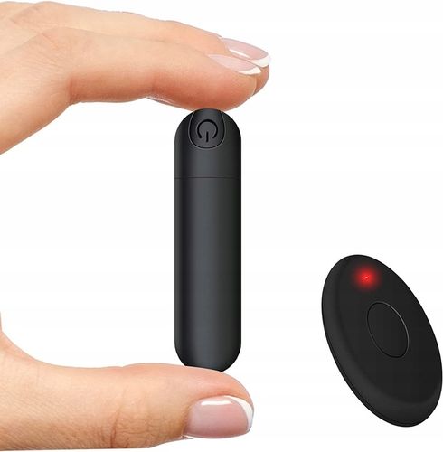 MASAŻER, WIBRUJĄCE MAJTKI NA PILOTA WIBRATOR na Arena.pl