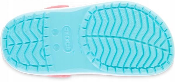 Dziecięce Buty Chodaki Klapki Crocs Crocband 33,5 zdjęcie 4