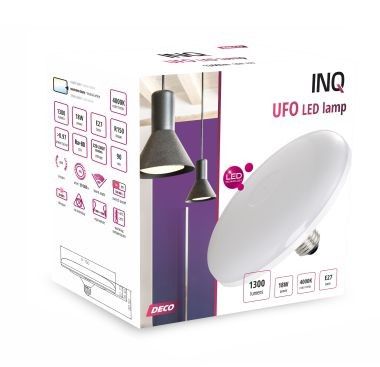 Żarówka LED UFO 18W R150 E27 840 na Arena.pl
