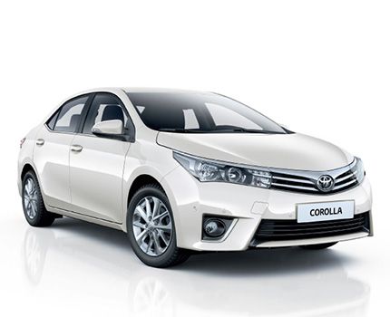 Pokrowce MIAROWE do Toyota Corolla XI 13-16r. P3 zdjęcie 2