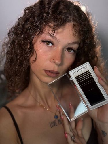 KLEJ DO PRZEDŁUŻANIE RZĘS ROME LASHACADEMY na Arena.pl