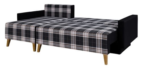 Meble MEMONE Narożnik ciemny na Arena.pl