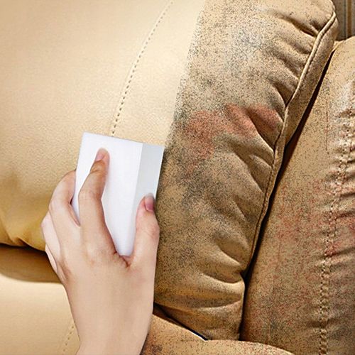 MAGICZNA GĄBKA DO CZYSZCZENIA PLAM USUWA BRUD na Arena.pl