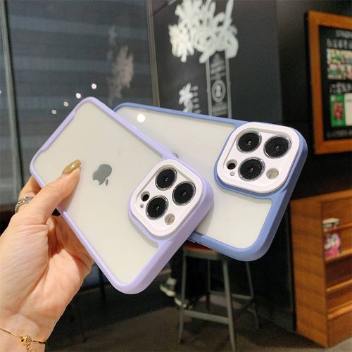 Etui Xiaomi Redmi 10 Nexeri Camera Protector Case Czarne na Arena.pl