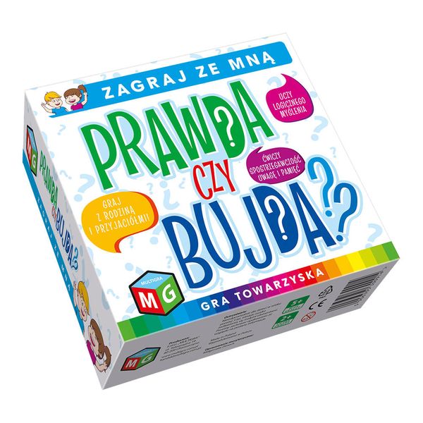 Prawda czy bujda 0091 00914 zdjęcie 2