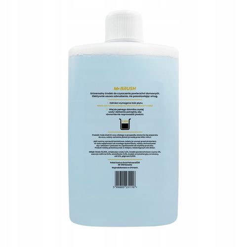 PŁYN DO ROBOTÓW MOPUJĄCYCH/ SPRZĄTAJĄCYCH 2x1000ML = 2000ML 2L na Arena.pl