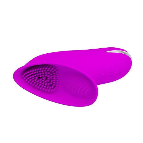 Stymulator Łechtaczki - Pretty Love Isaac zdjęcie 3