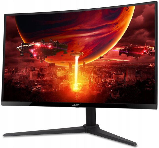 Monitor LED 27" Acer Nitro XZ270W0bmiiphx zdjęcie 2