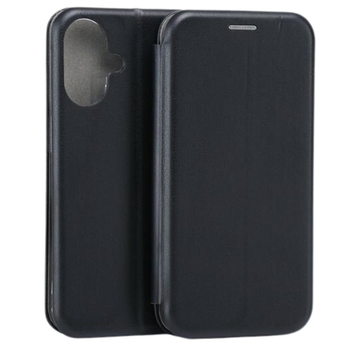 beline etui book magnetic iphone 166.1 czarny/black na Arena.pl