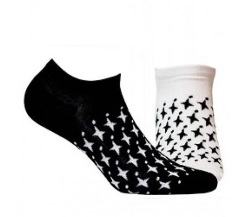 STOPKI WZOROWANE FUNKY 39-42 ceylan.q35/wz.986 na Arena.pl