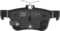 Klocki Hamulcowe do Ford T. Mondeo 1,0-2,5 14- GDB2115 TRW