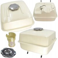 ZBIORNIK PALIWA HONDA GX240 GX270 Z KORKIEM