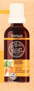 VENUS NATURE  50 ml na Arena.pl
