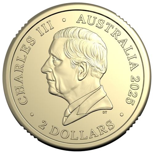 80 Years On: Remembering the Second World War $2 Brąz 2025 "C" Mintmark na Arena.pl