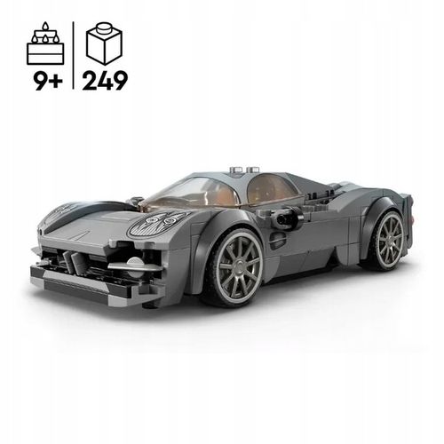 LEGO Speed Champions Samochód Auto Sport Pagani Utopia Hipersamochód 76915 na Arena.pl