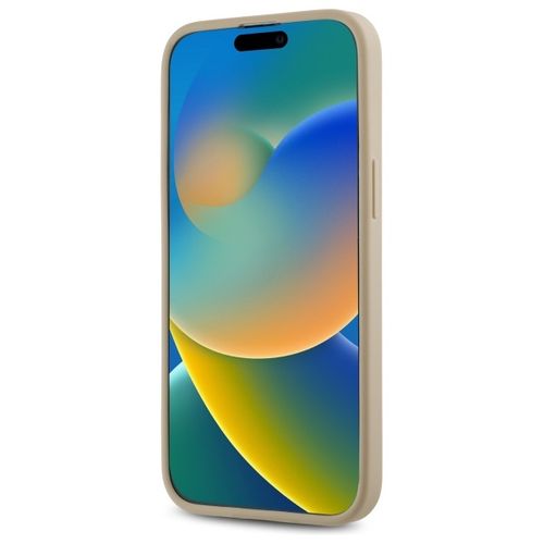 Etui DKNY do iPhone 14 Pro, Beżowy na Arena.pl