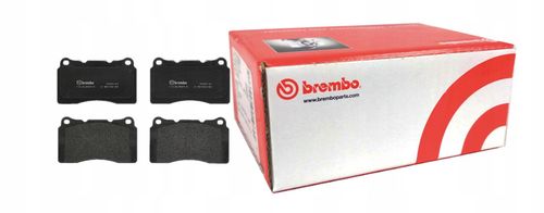 KLOCKI HAM VOLVO S60 BREMBO na Arena.pl