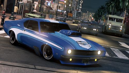 Mafia 3 STEAM Automat 24/7 na Arena.pl