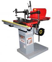 WIERTARKA POZIOMA LBM 250C 200 wiertarki POZIOME 3,1kW uchwyt wiertars