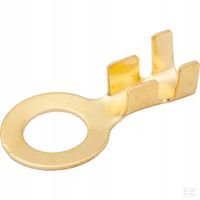 Końcówka Przewodu Oczkowa, M10 6 mm² 1.2 mm 50szt.