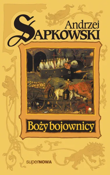 Trylogia husycka. Tom 2. Boży bojownicy zdjęcie 1