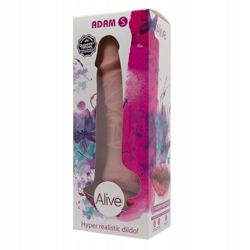 dildo-adam s flesh new ( silexpan ) na Arena.pl