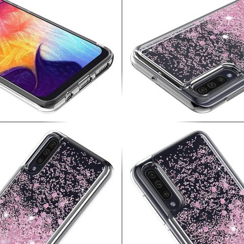 Etui Liquid Lg K40 Różowe na Arena.pl