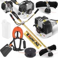 Kosa spalinowa PODKASZARKA kosiarka WYKASZARKA 5,2KM BAUMR-AG Gold Series