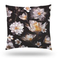 Poszewka Na Poduszkę 40X40 Bawełniana 23371