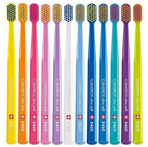 CURAPROX CS 5460 Ultra Soft Eco Pack Szczoteczka do zębów miękka na Arena.pl