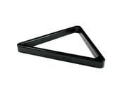 OUTLET Trójkąt bilardowy czarny 57,2mm