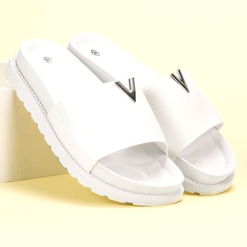 Klapki Na Platformie r.41 na Arena.pl