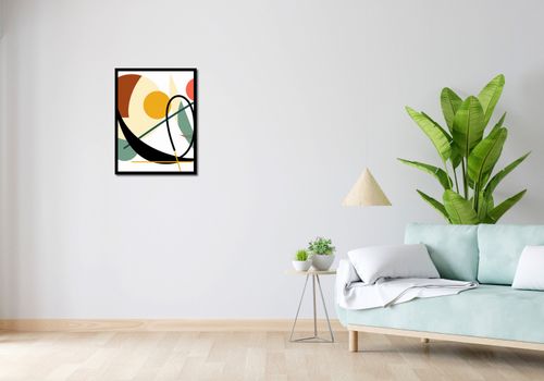 Plakat 50x65cm Ruch Sztuki na Arena.pl