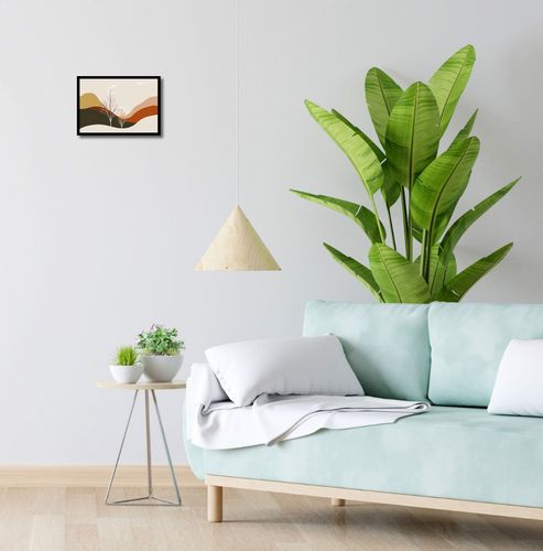 Plakat 29,7x21cm Pustynia Widzi na Arena.pl
